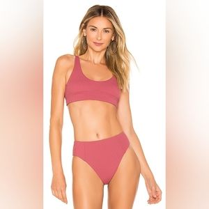 Vitamin a havana rose ecorib bikini - M